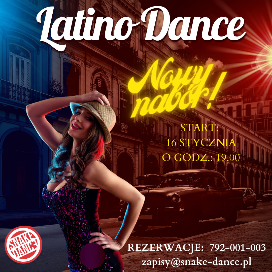 Latino Dance